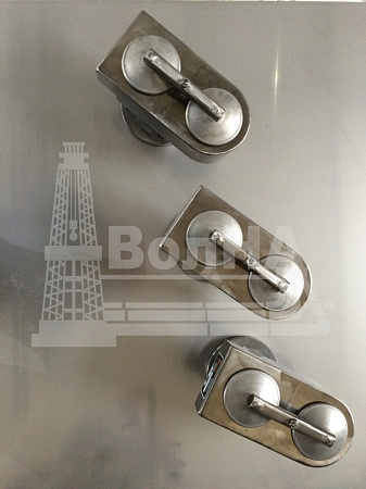 Клапан КДМ-50