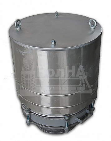Клапан КДС-3000