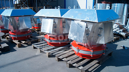 Клапан КДС-3000